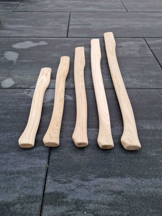 Jesionowe trzony do siekier 36cm-90cm
