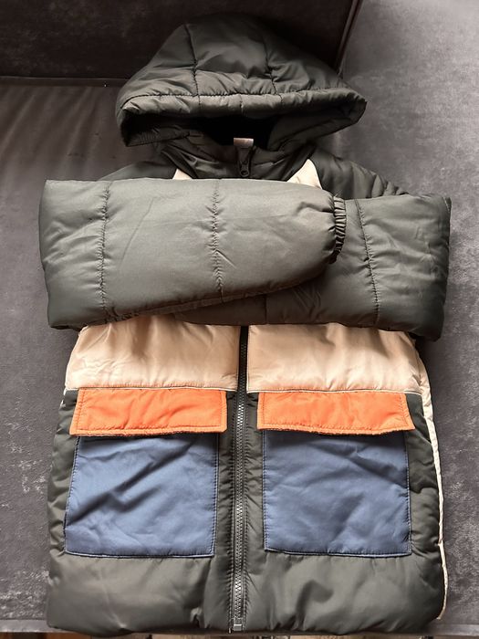 Дитяча куртка для хлопчика