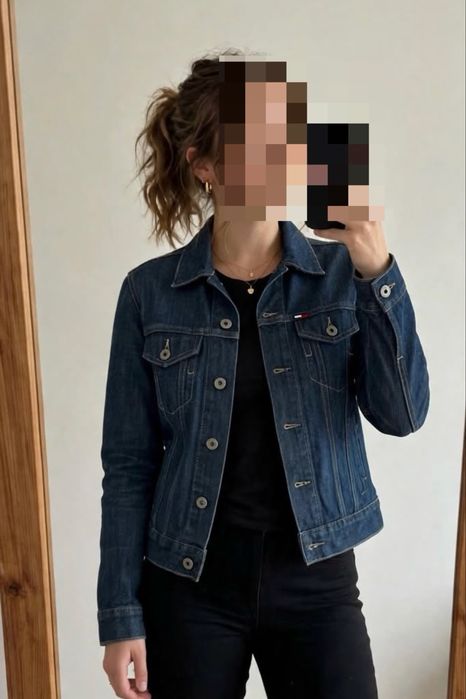 Katana kurtka jeans s