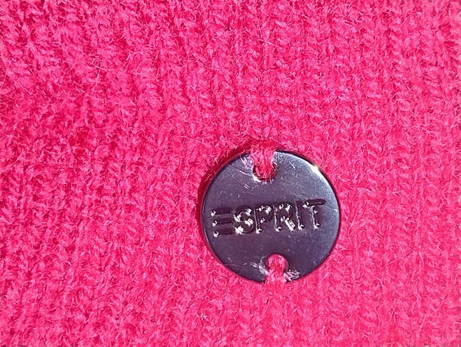 nowa opaska ciepła na zimę ESPRIT