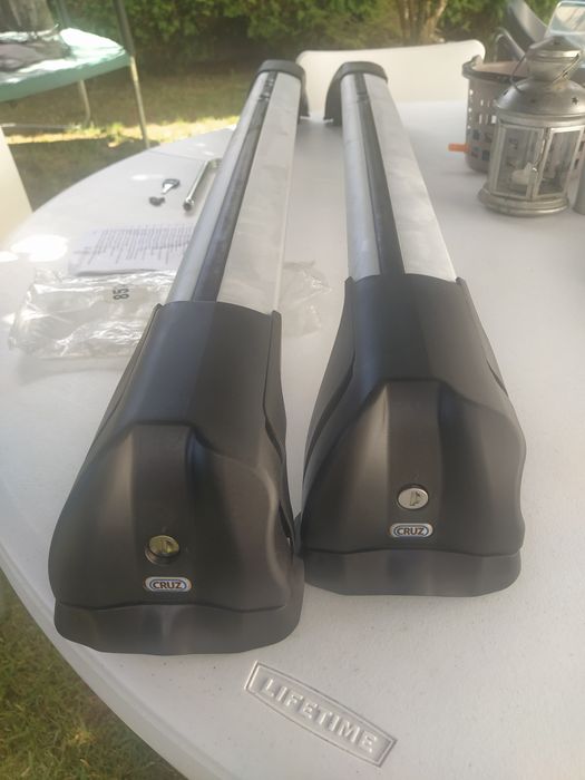 Barras tejadilho para Audi A3 Sportback - usadas