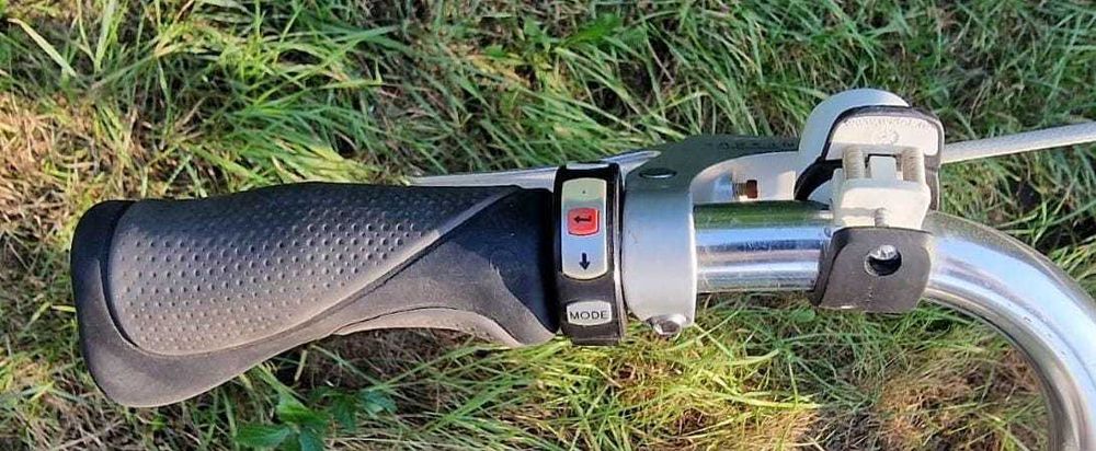 Rower elektryczny Sparta ION