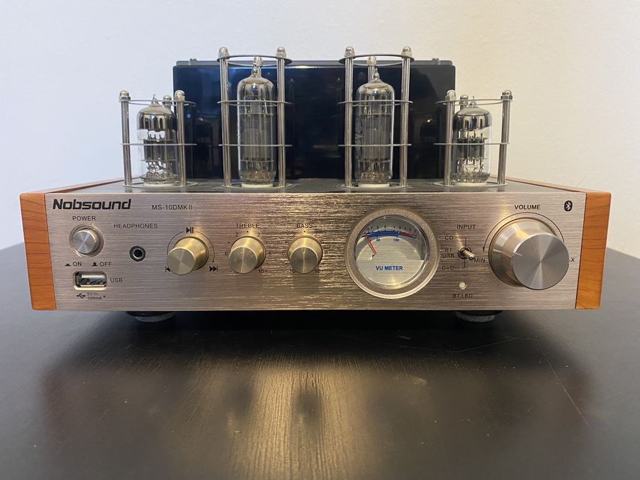 Гібридний підсилювач усилитель Nobsound MS-10D MK2