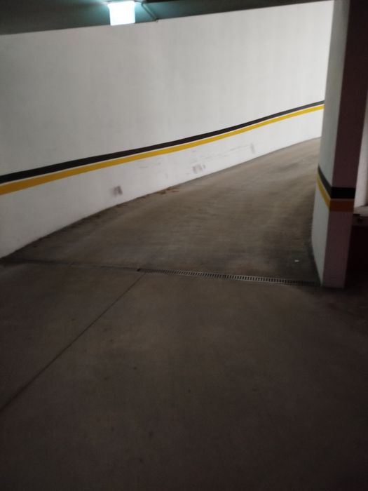 Lugar de garagem