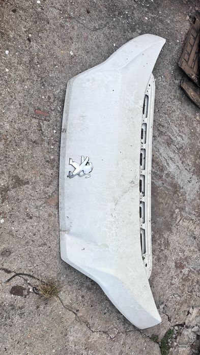 Capo peugeot boxer