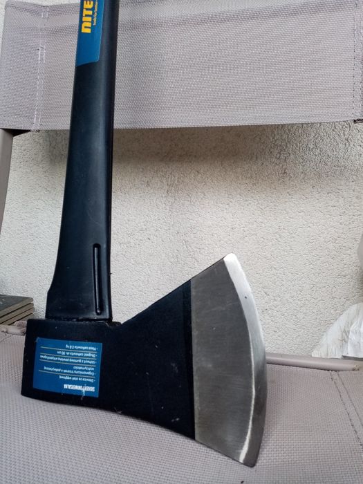 Śiekiera duża 90cm Nowa nie używana