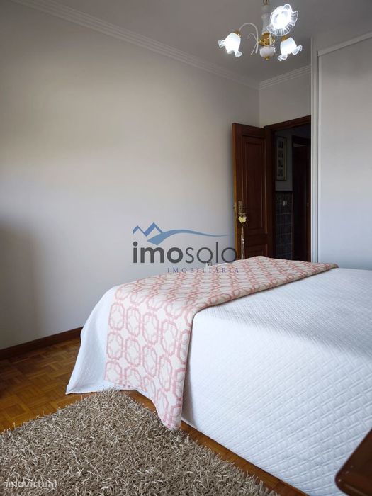 Apartamento T2 em Oliveira de Azeméis