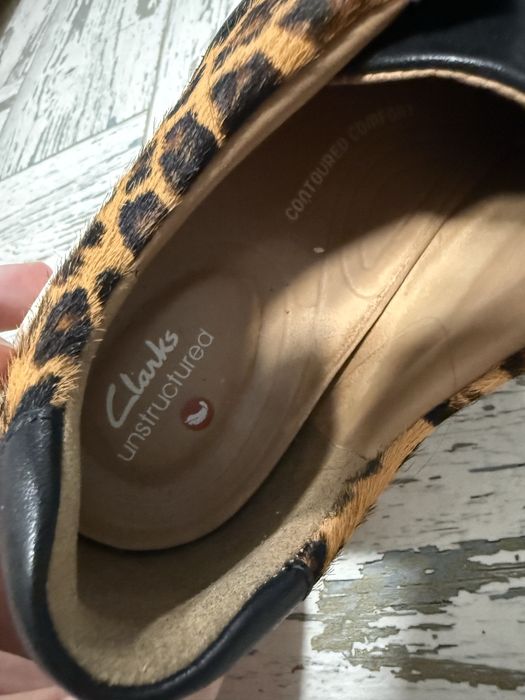 кеди кларкс торг