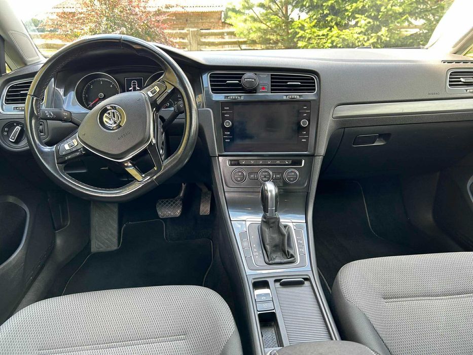 Volkswagen Golf VII, 1.6 TDI, BOGATE wyposażenie