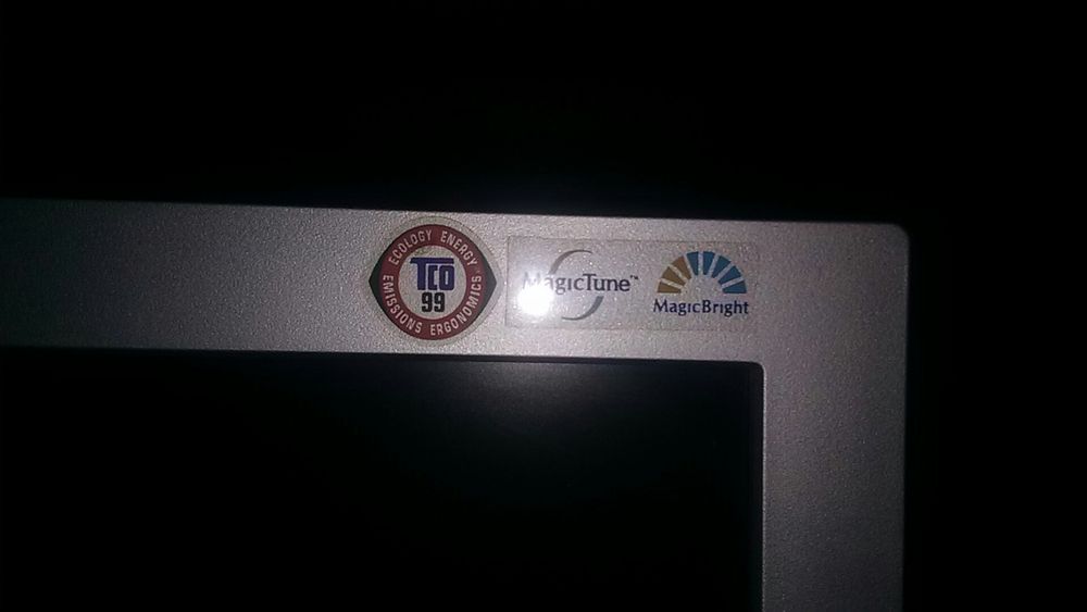 Monitor  Samsung de PC