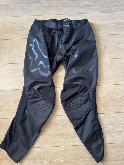Мото брюки Fox 180 оригинал