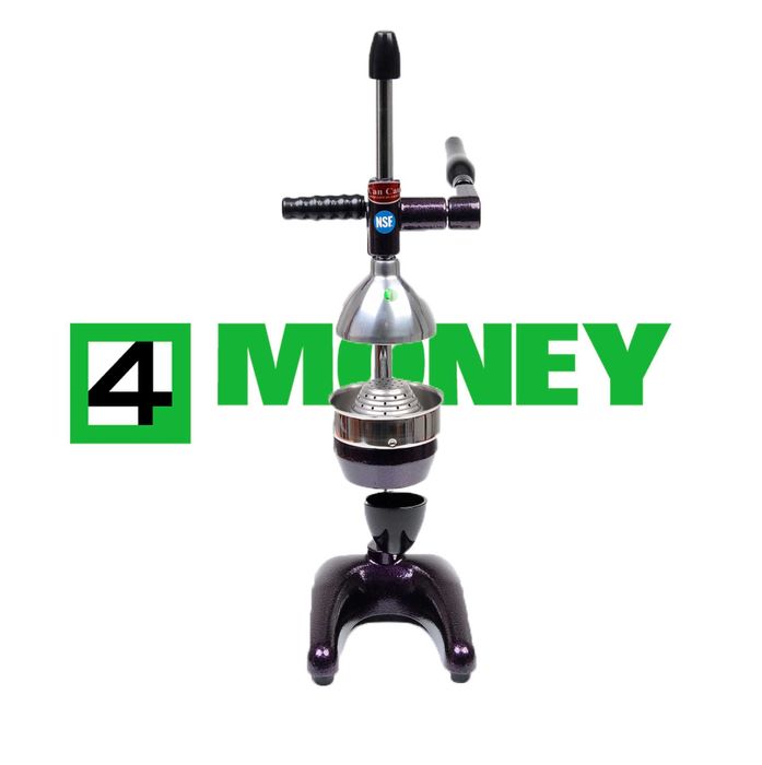 Соковыжималка Соковитискач Цитрусовых Граната CanСanXL PRO F030 ПРЕСС!