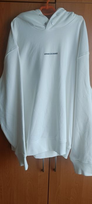 Armani Exchange кофта худі