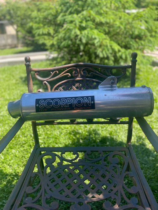 Vendo equipamentos para moto