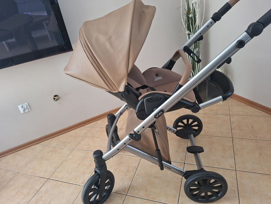 Anex e/type  2w1 • Sepia