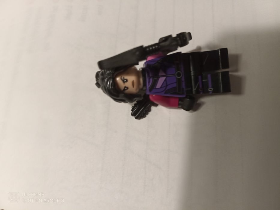 Figurka LEGO marvel