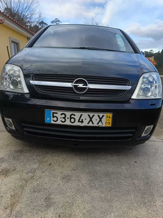 Opel Meriva 1.7CDTI Cosmos