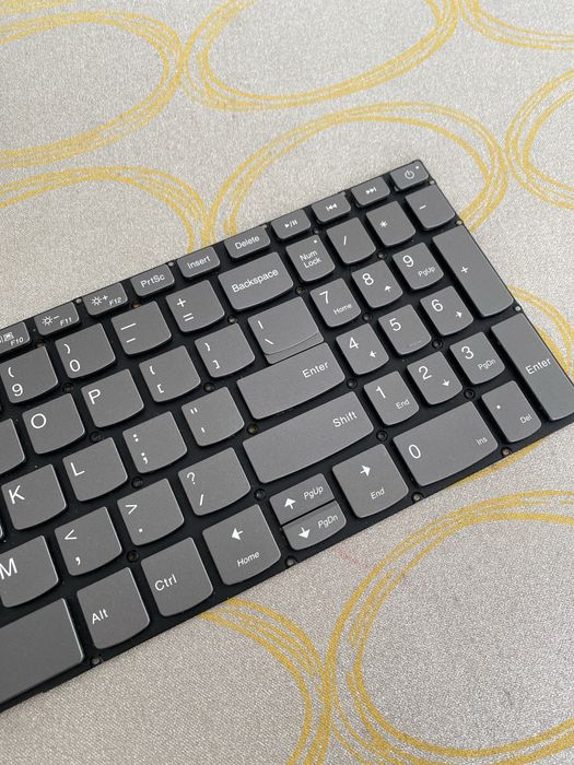 Кнопки, клавіші, механізми lenovo