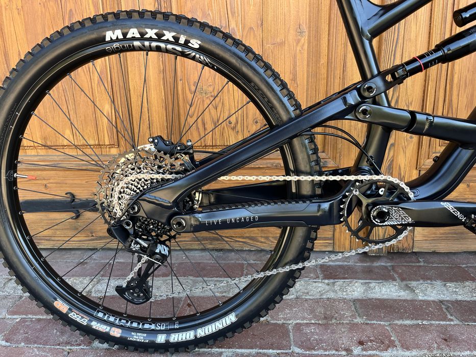 YT Capra Core 1 2023 XL 29 Jibber enduro rower mtb górski dh torque trek canyon cube full slash stereo spectral specialized