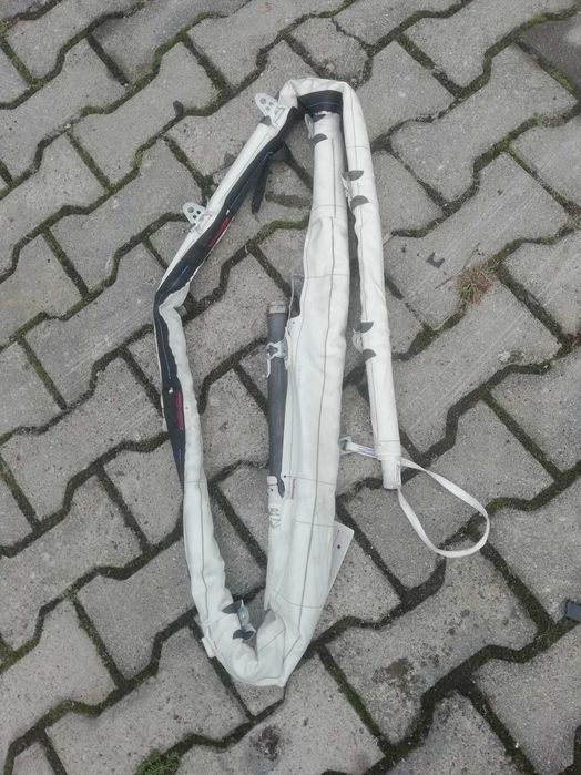 Kurtyna Prawa Lewa Poduszka Airbag Oryginał 7-Osób Ford Galaxy MK4