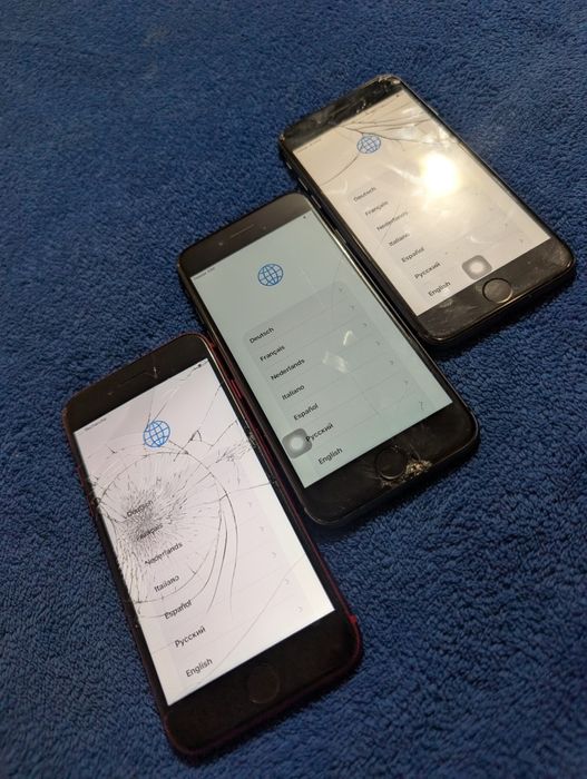 Apple iPhone SE2 iCloud Lock 128Gb 64Gb