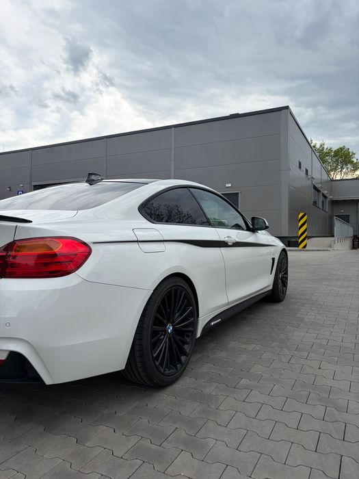 Bmw 420d M pakiet stan igła