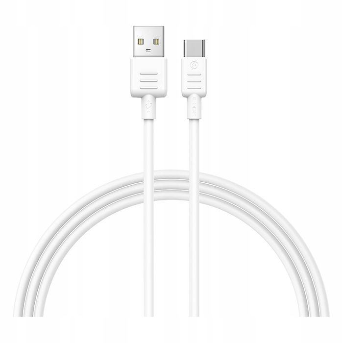 Kabel Usb Usb-C Typ-C Przewód Qucik Charge 3A Szybkie Ładowanie 100Cm