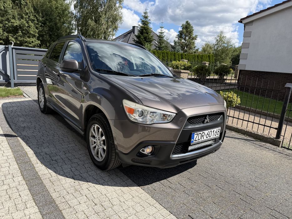 Mitsubishi ASX