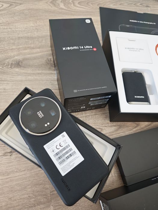 Xiaomi Mi 14 Ultra 5G 512gb/16gb - Imperdível!