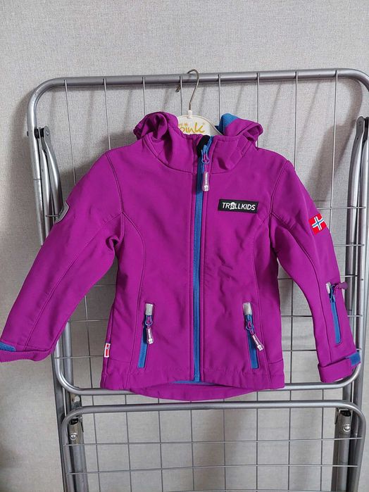 Демісезона куртка Trollkids