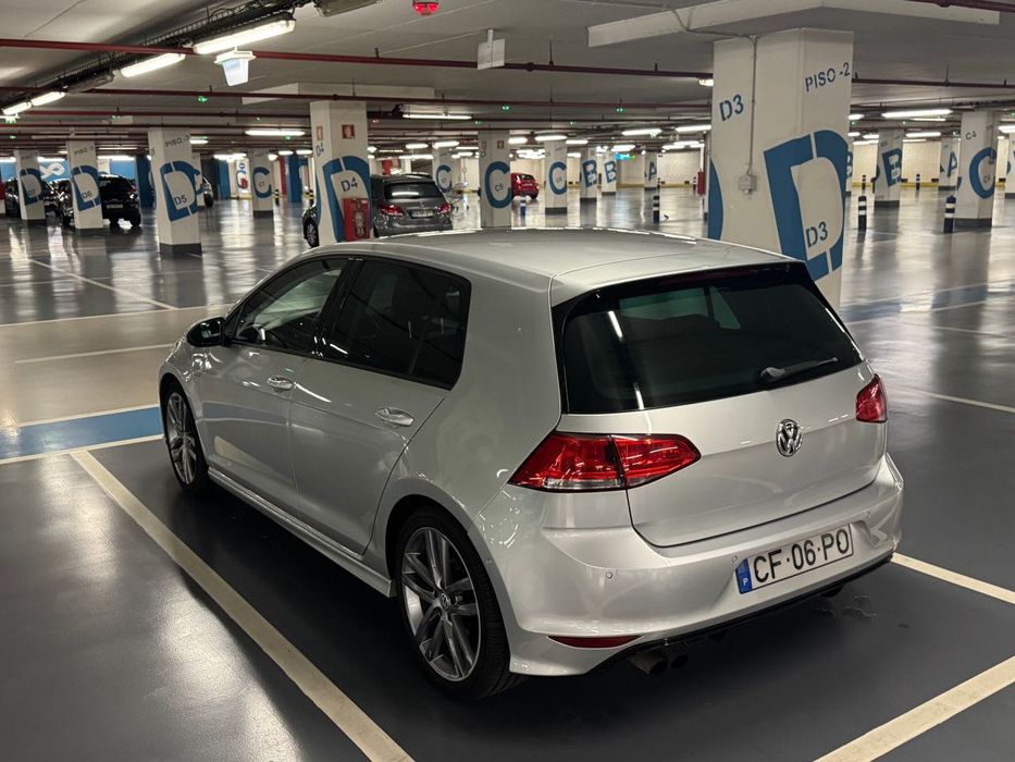VW GOLF 7 R-Line 1.4 TSI