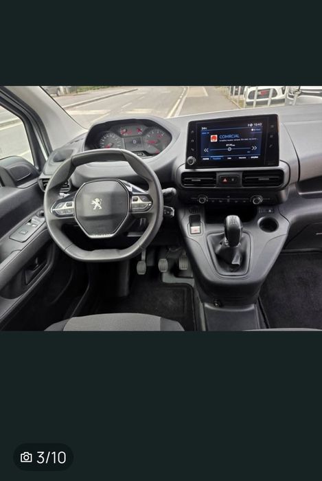 Peugeout partner