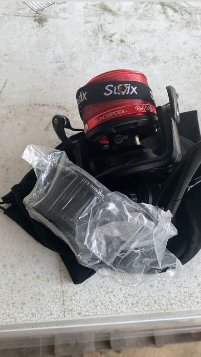 Kit de pesca completo