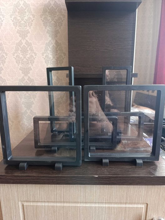 3D Рамки для монет та іншого