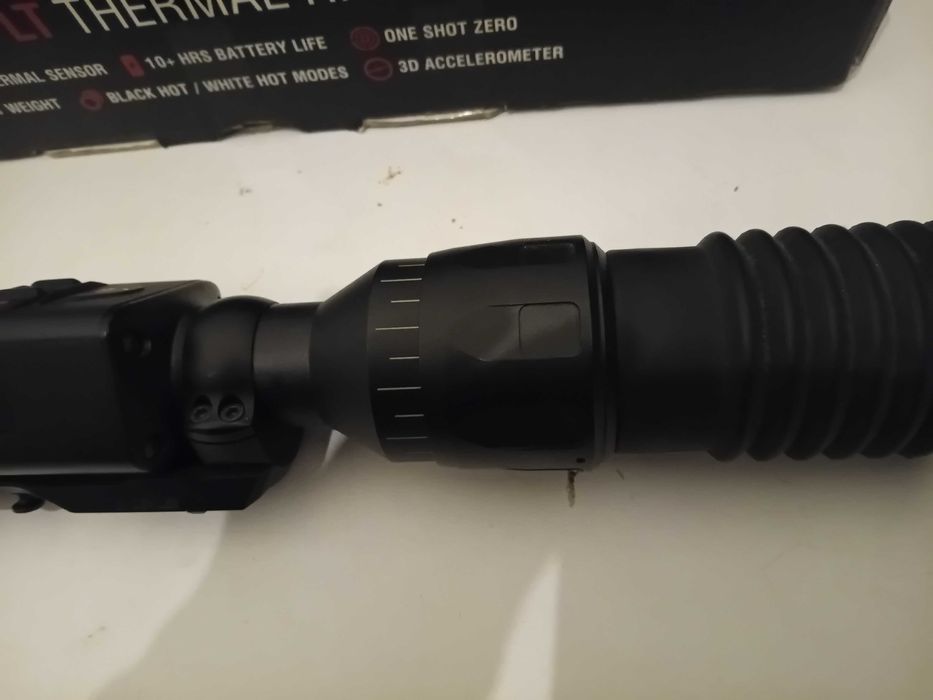 Mira Térmica ATN MARS LT 3-6X