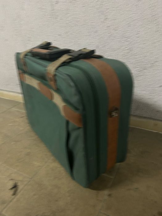 Mala de viagem vintage