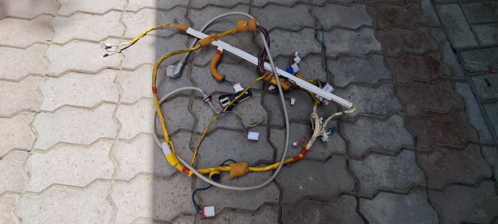 Мотор  та ін. Samsung WF08590 NGC