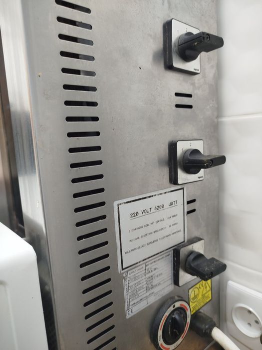 Апарат для шаурми Ремта