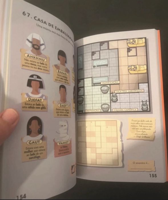 Murdoku - 80 Crimes Para Resolver+ Murdoku Volume 2 - 80 Crimes Para Resolver