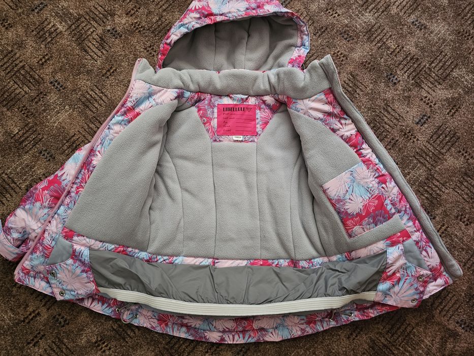 Зимовий костюм libellule 110р