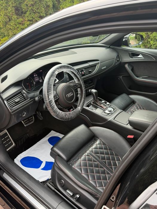 A6 C7 Competition 3.0 Tdi 326Ps
