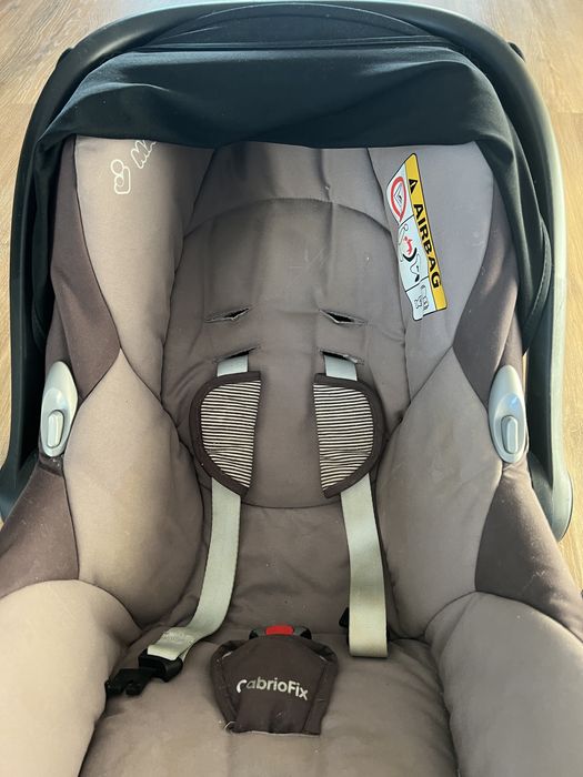 Firelik maxi cosi cabriofix