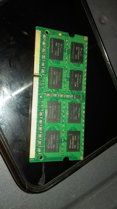 Оперативная память 8 GB ddr3