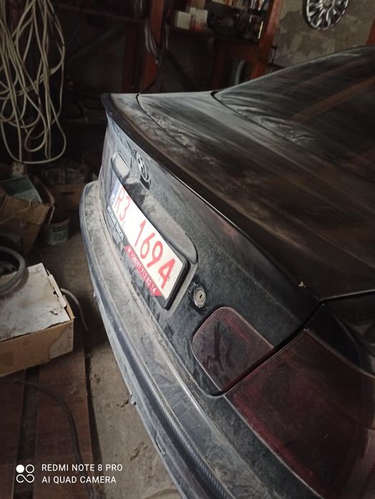 Продаж бмв 320д не розмитнена