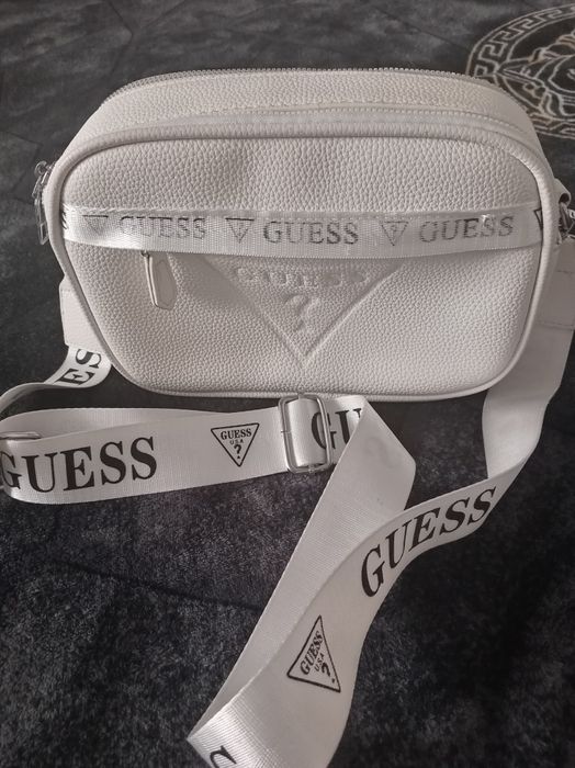 Сумка жіноча, біла