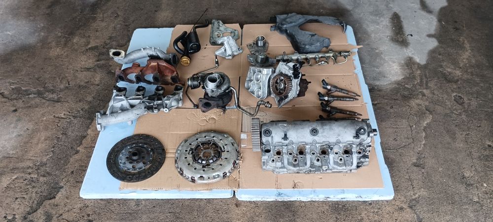 Peças Renault laguna ll 1.9 DCI