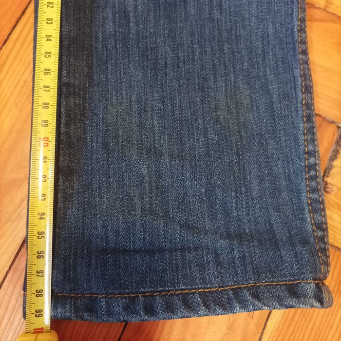 Jeans spodnie Levis