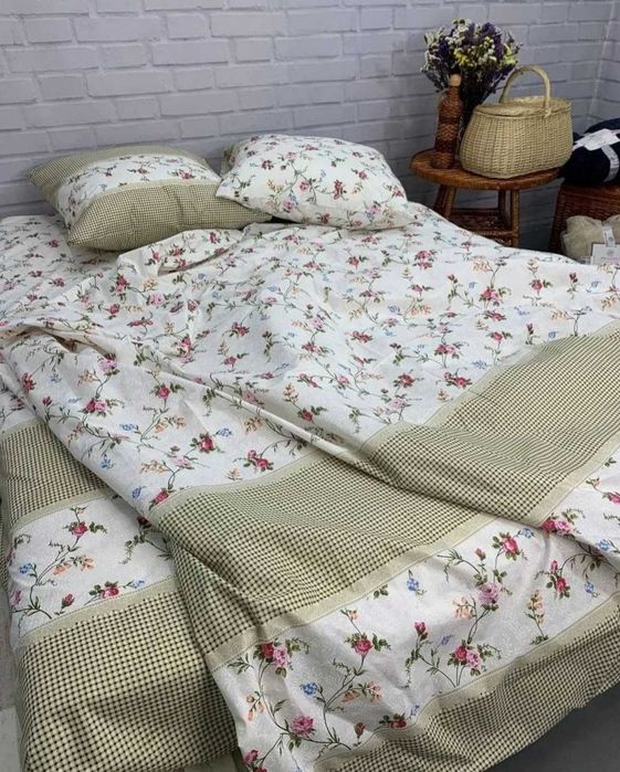 Постільна білизна бязь голд люкс Пакистан, індив пошиття