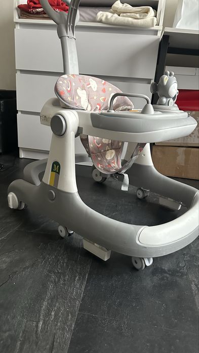 Ходунки с музыкой