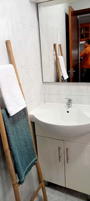 Apartamento T1 para arrendamento em Santo António Funchal